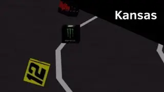 Hollywood Casino 400 | ROBLOX NASCAR Sim Cup Racing Series S6 Race 33/36