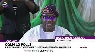 Ogun LG Polls: INEC Promises Transparent Elections, Releases Guidelines | NEWS