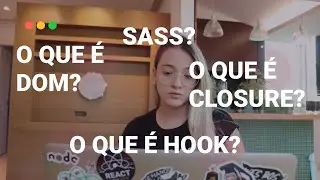 36 Perguntas técnicas que já me fizeram em entrevistas de front
