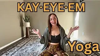 Welcome to My Yoga Channel | Slow, Gentle Practices with Kim