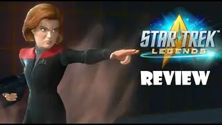 Обзор Star Trek Legends (Switch)
