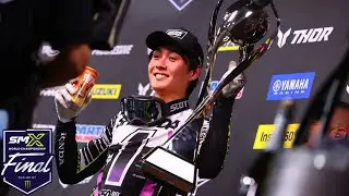 SMX Insider Post Race 2025: Финал | Лас-Вегас, Невада