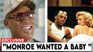 Dennis Rodman EXPOSES Dark Secrets About Women in the 90s NBA