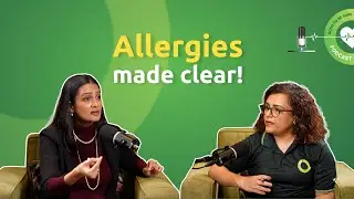 Good To Be Sure: Allergy - When the Immune System Overreacts!