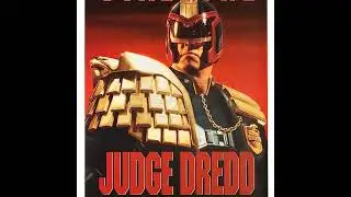 Non-Super Hero Comic Book Movies: 1. John Wagner