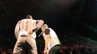 Romeo Santos MSG @MEGA97.9fm2012noticioso