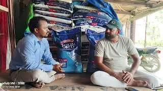Dayal Aqua Fish 🐠🐟 Feed Lucknow Uttar Pradesh Corporate Farmer Moh.Ali Ghazi (UK)