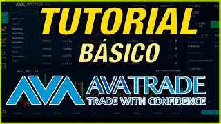 🟢 Tutorial B&aacute;sico de AVATRADE | C&oacute;mo usar, C&oacute;mo Operar, Depositar/Retirar, Configurar, etc.
