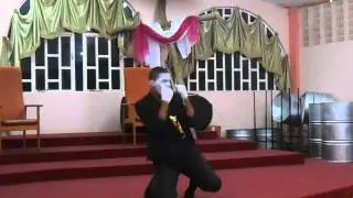 Nicholas Tinto Ministers in Dance