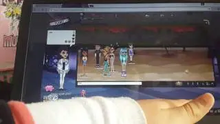 Movie star planet