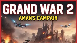 Grand war 2 play by aman #gaming #usa 