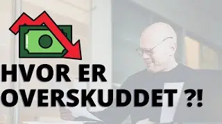 Fiken 2025: Overskudd men likevel blakk - hvor er PENGENE??