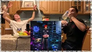 LOVV66 - GLORYLIGION/ ПЬЯНАЯ РЕАКЦИЯ НА АЛЬБОМ