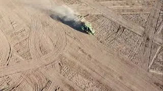 Leveling Farm Fields For Flood Irrigation