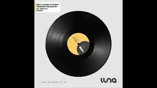 LR016a Brett Jacobs & Patrice   Preserve the light Original - Luna Records