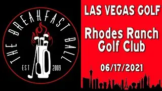 Las Vegas Golf: Rhodes Ranch Golf Club