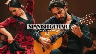 Rhythmic Expressions of Spanish Guitar Music & Vibrant Flamenco &ndash; Top Instrumental Mix Playlist