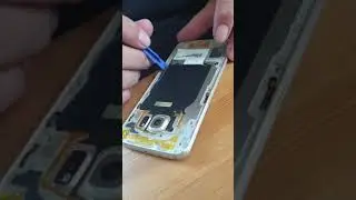 Wymiana Baterii SAMSUNG GALAXY S6 edge CZ.1