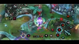 Wild Rift - Urgot vs Nasus 