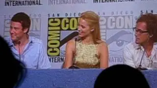 Comic Con 09' Glee Panel Tidbit 3/5
