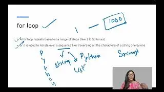 Loops in Python | For Loop & While Loop Explained Simply with Examples