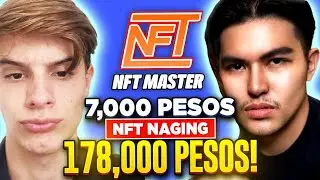 NFT MASTER PROGRAM VIP GROUP NFT COURSES TRAINING NFTS TUTORIALS BY DANJO CAPITAL MASTER NFT MASTER