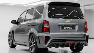 Chevrolet Damas 2026 &mdash; Обновлённая легенда | Цена, обзор и стоит ли покупать?