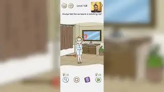 🧠Brain out 2 Level 108