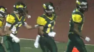 Leilehua: Nichols to Evans 23-yard TD pass