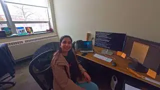 A talk with the President of Women in Physics, Michigan Technological University