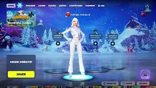 🔴LIVE🔴On traillard sur Fortnite