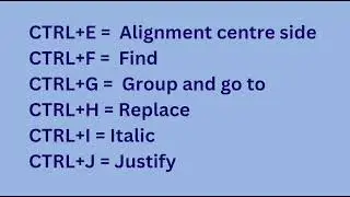 Computer Shortcut Keys That Will Save Your Time ⏱️#shortcut #shortvideo #popular #viral #computer 