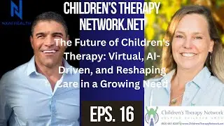 The HealthCast Ep:16 featuring Dr. Cass Woods Peirce - Innovating pediatric care with AI