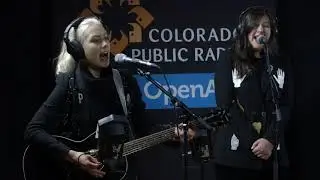 Boygenius performs 