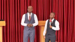 The Calling Out Of A Spiritual Condition Into A Glorious Real Eternity | Pst Isaiah | Sunday service
