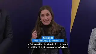 EU and Ukraine agree 10-point plan to speed up Kyiv's accession bid despite Hungary&rsquo;s veto