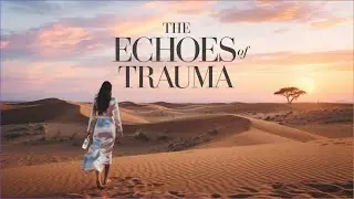 The Echoes of Trauma  #TraumaRecovery #TraumaPsychology