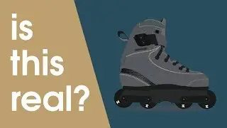 ADAPT LEVI VAN RIJN VEGAN PRO INLINE SKATE