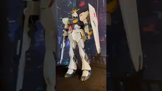 Gundam Char's Counterattack - #11 Nu Gundam