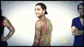 Best Ink - All new every Wednesday at 10/9c on Oxygen!