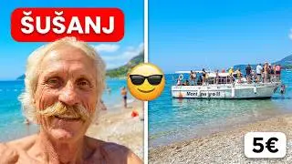 Brodići Za Krstarenje Šušanj
