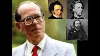 St Paul Sunday Morning   Ronald Smith Plays Schubert, Chopin, Alkan (circa Summer 1986)
