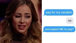 r/Choosingbeggars 