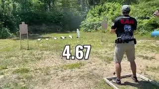 How to Shoot the USPSA Paper Poppers Classifier (Ben Stoeger)
