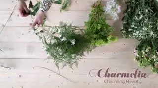 Charmelia DIY Wedding Bouquet