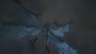 FINAL FANTASY 16 Benedikta/Garuda Boss fight