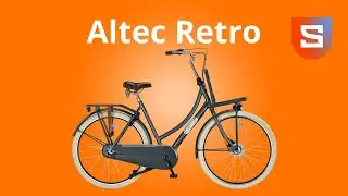 Altec Retro | Superfietsen.nl