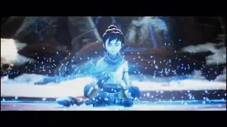 Kena: Bridge of Spirits - Final boss fight (Master) + ending