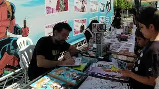 MANGA EXPERIENCE!. 2º EDICIÓN 6,7 Y 8 DE MAYO NUEVA CONDOMINA. Resumen de nuestra visita.