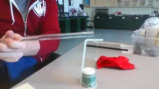 Electroscope activity